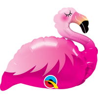 Minishape Pink Flamingo